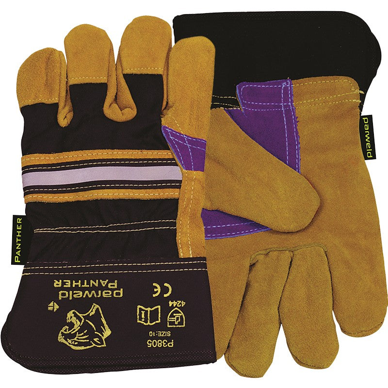 Parweld Panther Canadian Rigger Glove P3805
