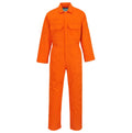 Portwest Bizweld FR Regular Coverall Orange Small
