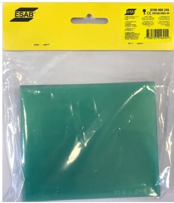 ESAB Origo-Tech Front Cover Lens 102 x 85mm (Pk10) 0700000245