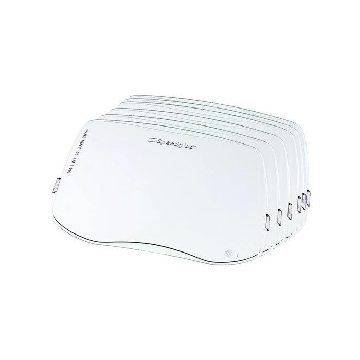 3M SPEEDGLAS 9100 OUTER LENSES 526000 x10