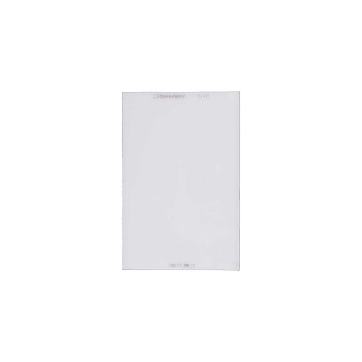 3M SPEEDGLAS 9100XX INNER LENS 528025 (Pk5)