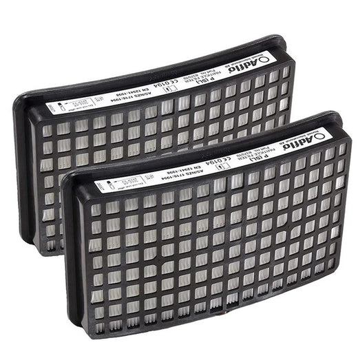 3M Adflo Particle Filters 837012 | Pack of 2