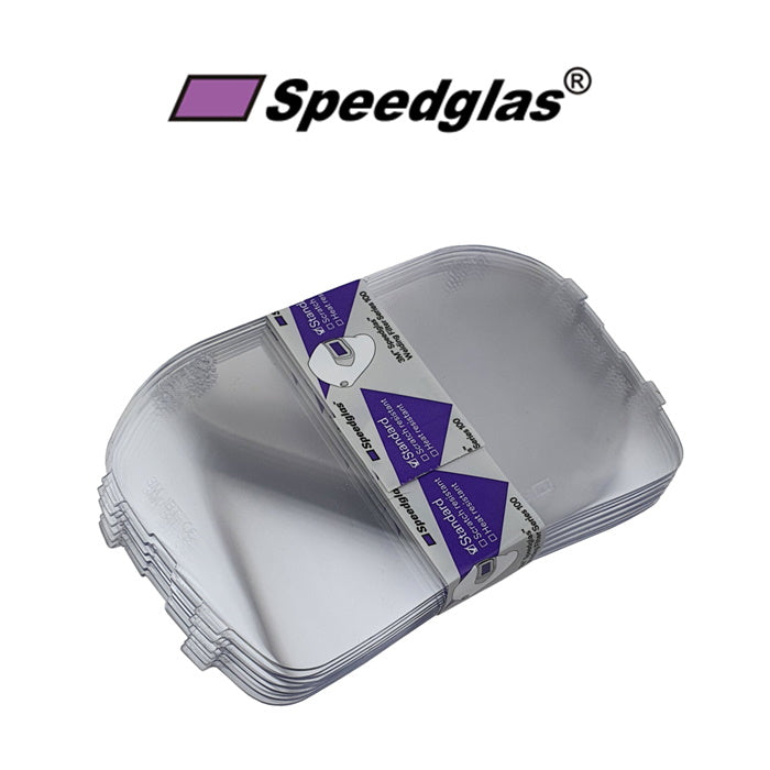 3M SPEEDGLAS OUTER LENS 776000 (Pk10)