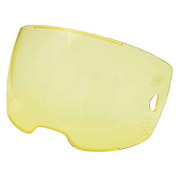 ESAB Sentinel A60/A50 Front Cover Amber Lens Packet Of 2