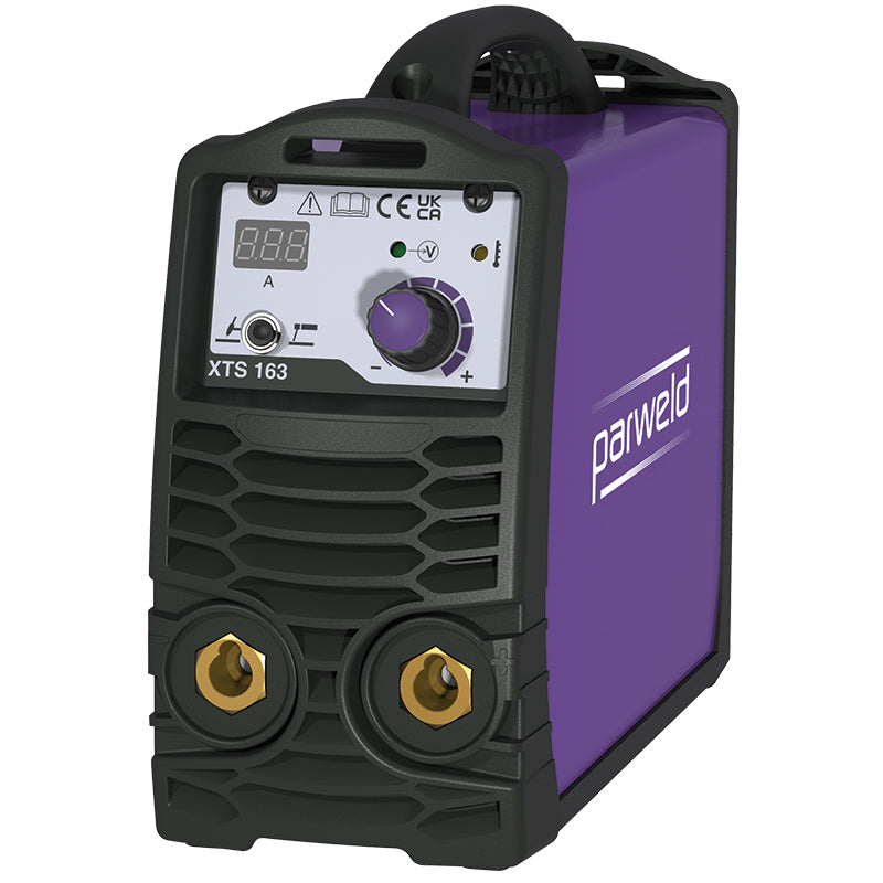 Parweld XTS 163 230V MMA inverter welder
