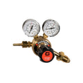 GTEC Acetylene Regulator Single Stage 2 Gauge 25 Bar