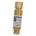 GTEC Flashback Arrestor In-Line Fuel Gas