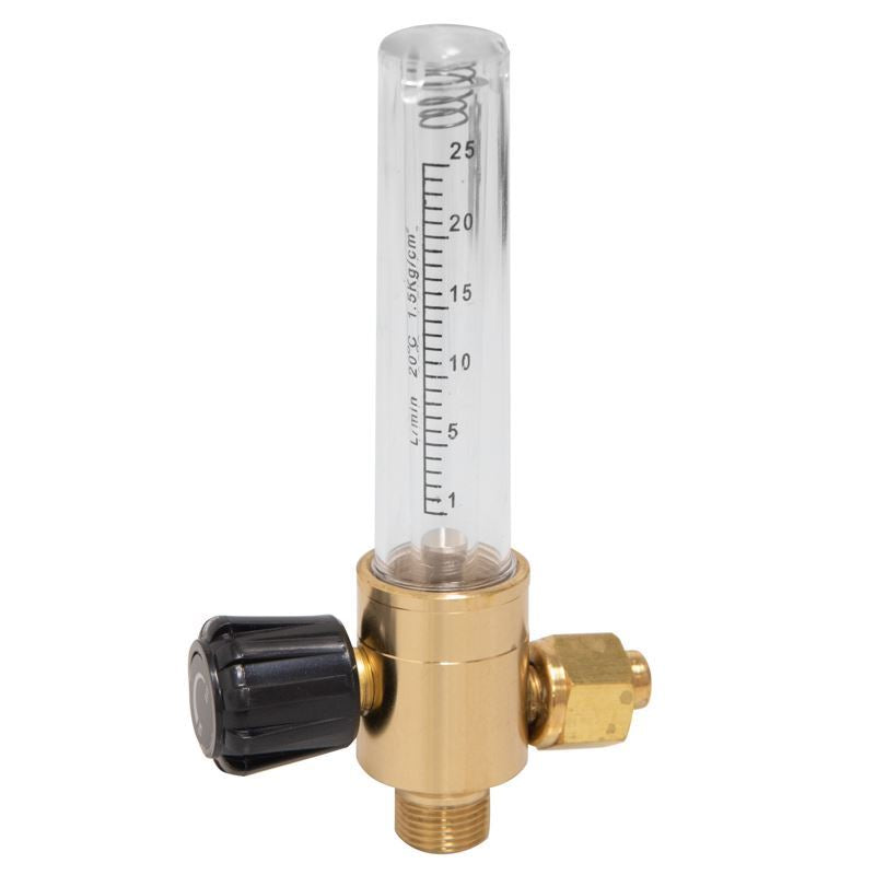 GTEC Flowmeter 0-25 LPM