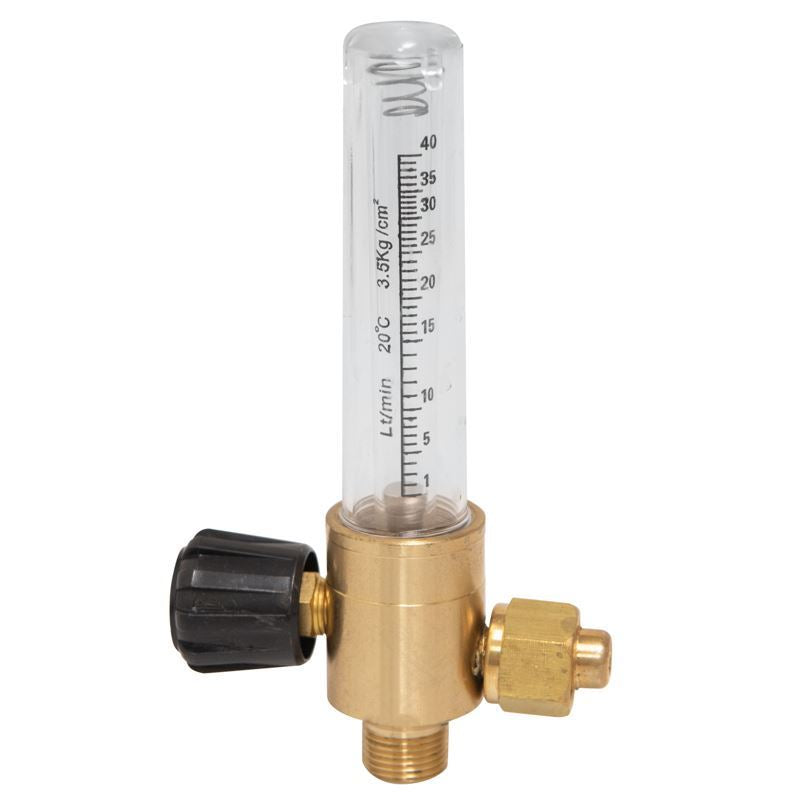 GTEC Flowmeter 0-40 LPM