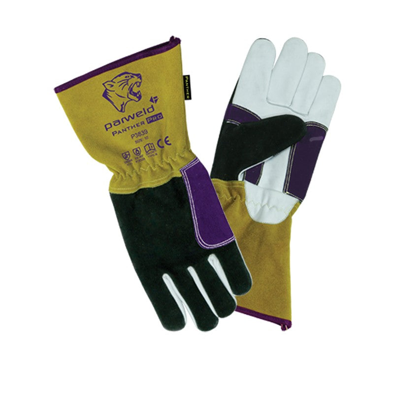Parweld Panther PRO Tig Glove P3839/10
