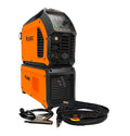 Jasic EVO CUT 45SC PFC plasma cutter with integrated compressor