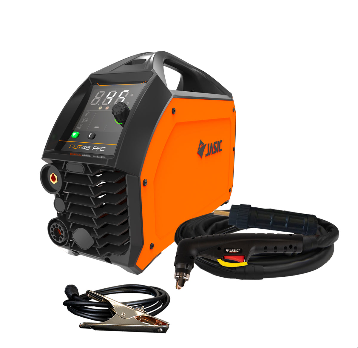 Jasic EVO CUT 45 PFC wide-voltage plasma cutting inverter
