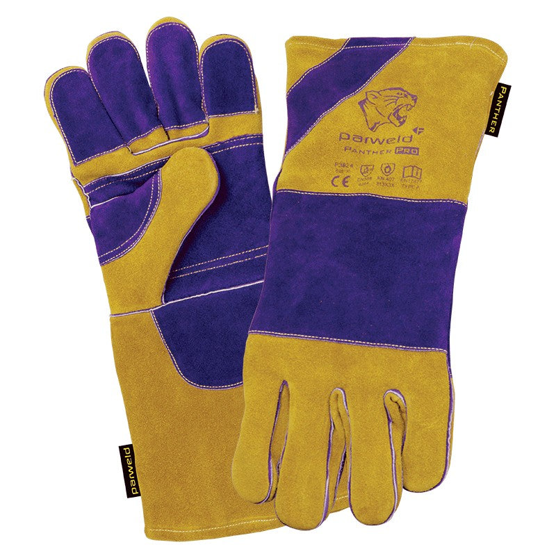 Parweld Panther PRO Gauntlets P3824