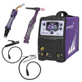 Parweld XTM 211Di 4-in-1 multi-process inverter welder 110V 230V