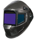 Parweld XR942H panoramic welding and grinding helmet with full-face coverage and wide viewing lens