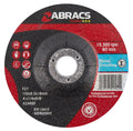 Abracs PROFLEX 100 x 6.0 x 16mm DPC metal grinding disc