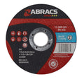 Abracs PROFLEX 115mm x 3.0mm x 22mm flat metal cutting disc
