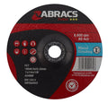 Abracs PROFLEX 178mm x 6.0mm x 22mm DPC metal grinding disc