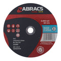Abracs PROFLEX 230mm x 3.0mm flat metal cutting disc for metal