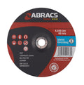 Abracs PROFLEX 230mm x 6.0mm x 22mm DPC metal grinding disc