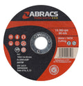 Abracs Proflex extra thin cutting disc 100mm x 1.0mm x 16mm