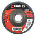 Abracs Trade Flap Disc 115mm x 40g