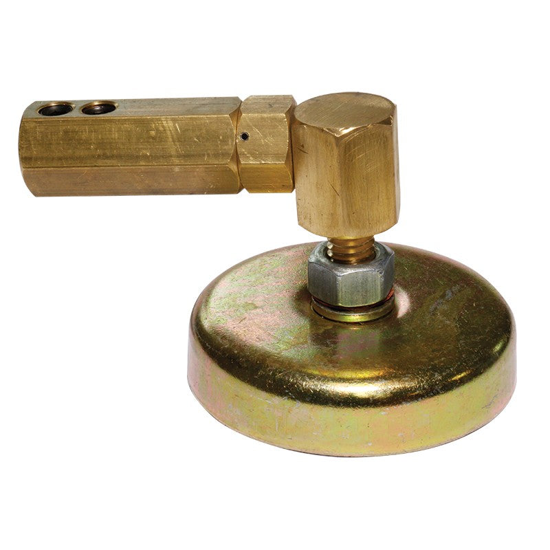 600A Magnetic Rotating Earth Clamp