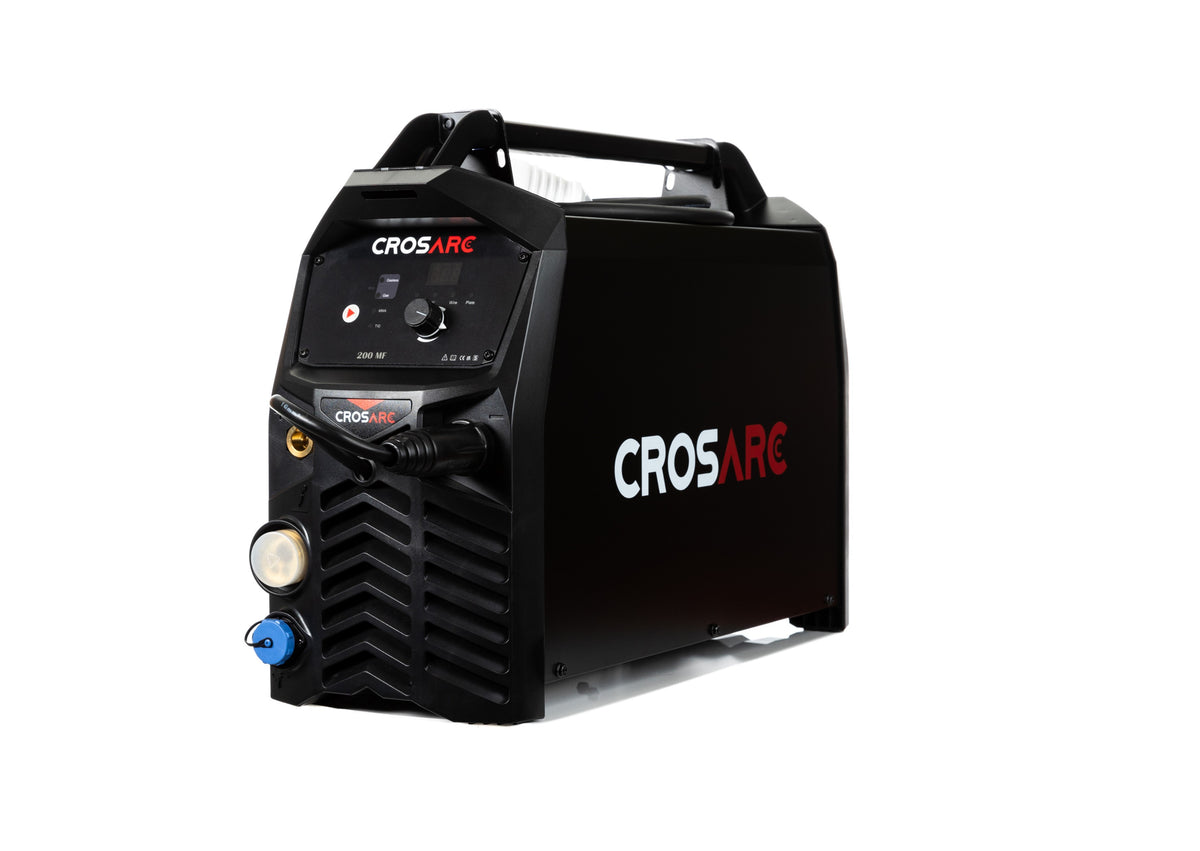 Crosarc MIG Multi-Function 200MF dual-voltage multi-process welder