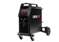 Crosarc MIG 201C 230V compact MIG MMA welder on trolley