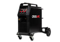 Crosarc MIG 423C compact 400V MIG/MAG welder on trolley