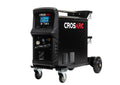 Crosarc Pulse MIG Multi Process 370C water cooled 400V welder with trolley and water cooler