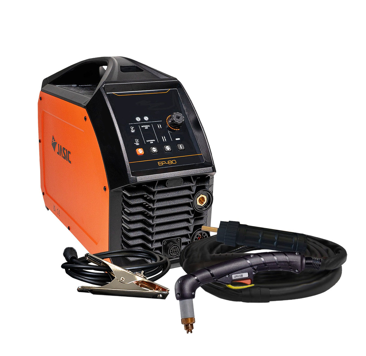 Jasic EVO CUT 80 three-phase plasma cutter package