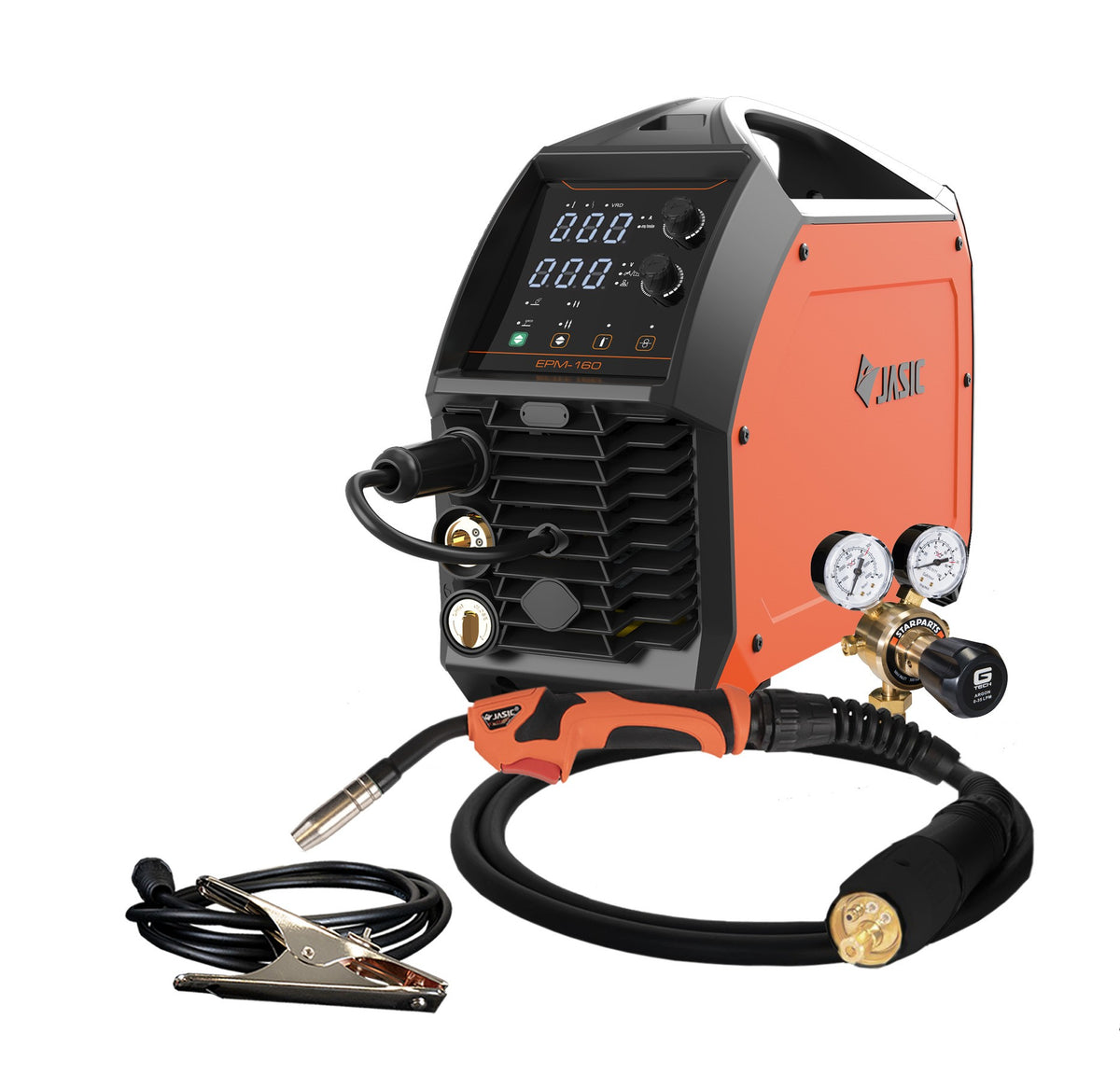 Jasic EVO Power MIG 160 Package | 240v