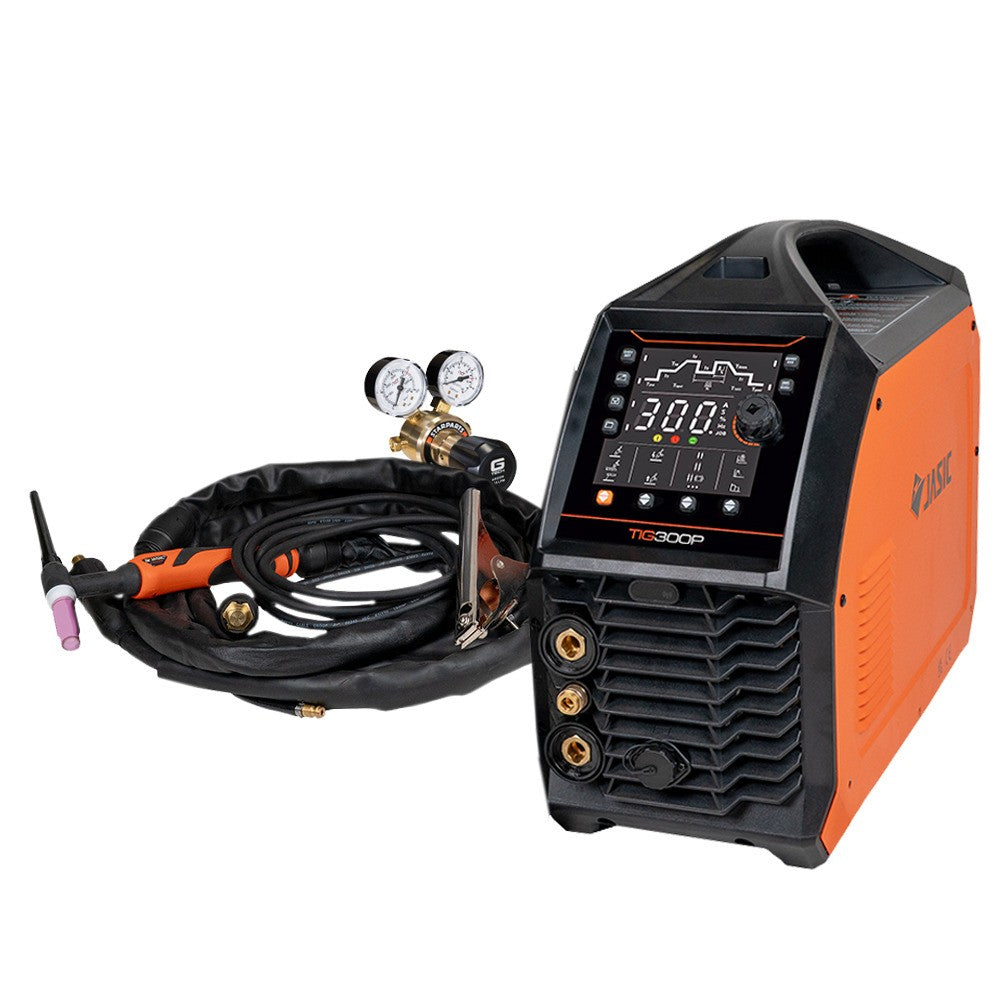 Jasic EVO Tig 300 Pulse DC Inverter Package | 415V