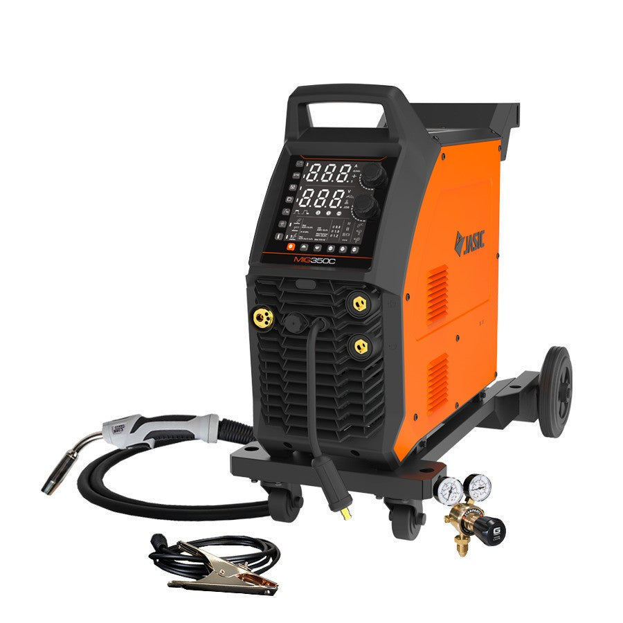 Jasic EVO MIG 350 Compact PFC Inverter Welder | 415V