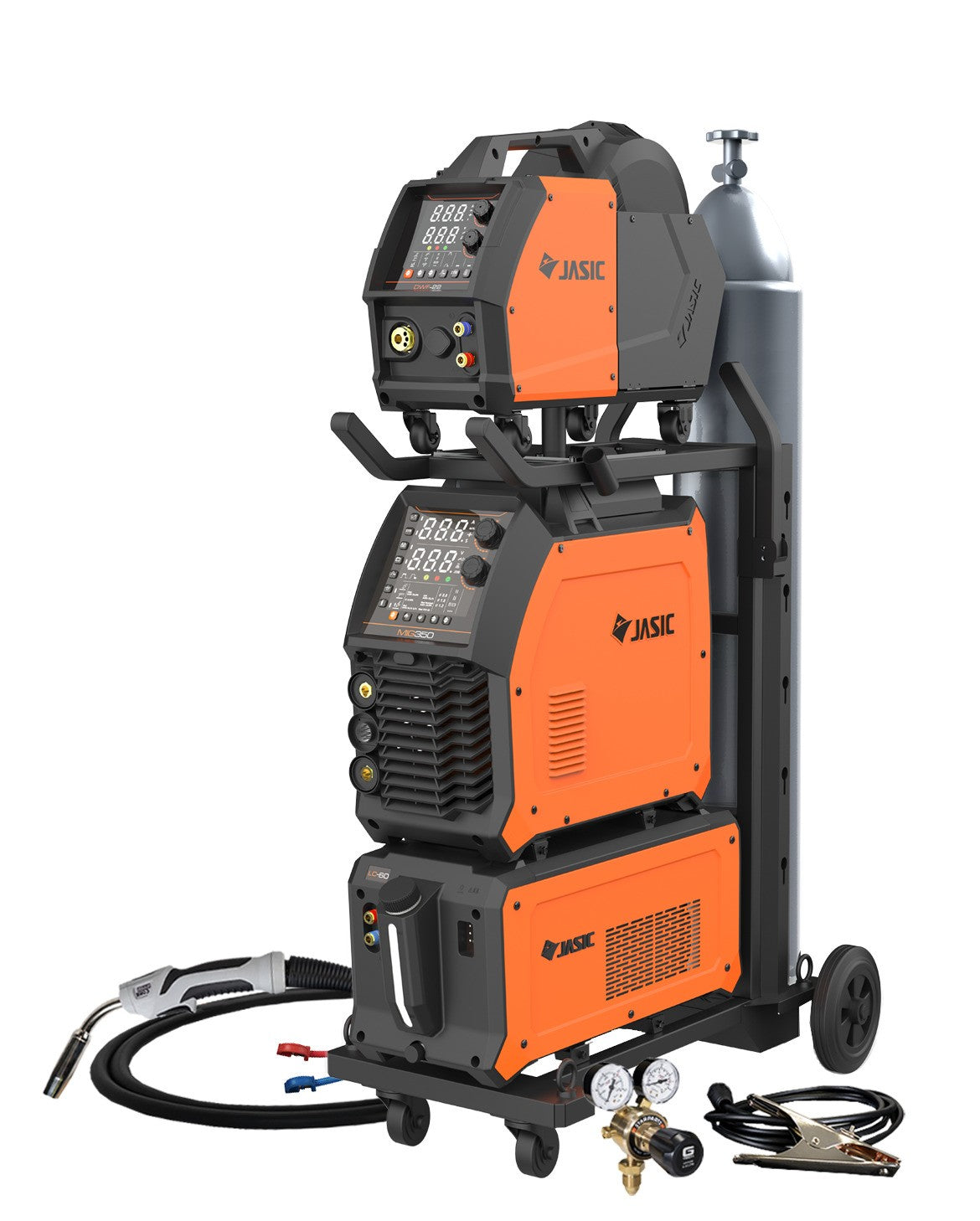 Jasic EVO MIG 500S Multi Process Separate Water 10Mtr | 415V