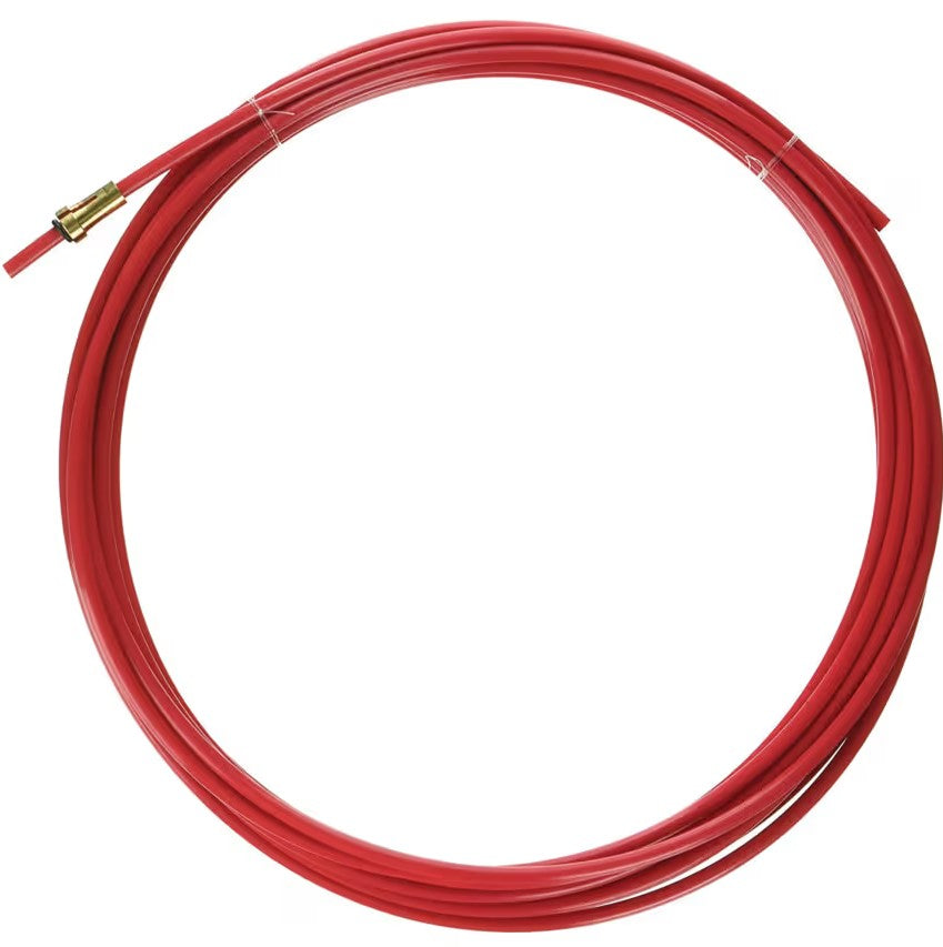Genuine Binzel Red PTFE Teflon Liner 1.0-1.2mm 3Mtr