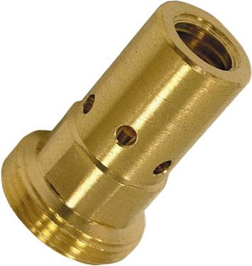 Genuine ABICOR BINZEL MB 501 D M8 Contact Tip Adaptor