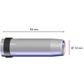 Genuine Binzel MB36 Conical Gas Nozzle