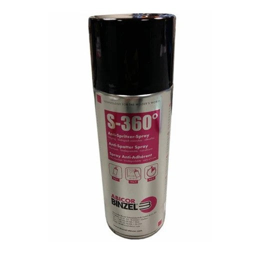 Genuine Binzel Anti Spatter Spray 400Ml