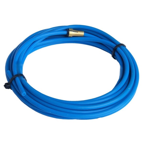 Genuine Binzel Blue PTFE Teflon Liner 0.8-0.9mm 4Mtr