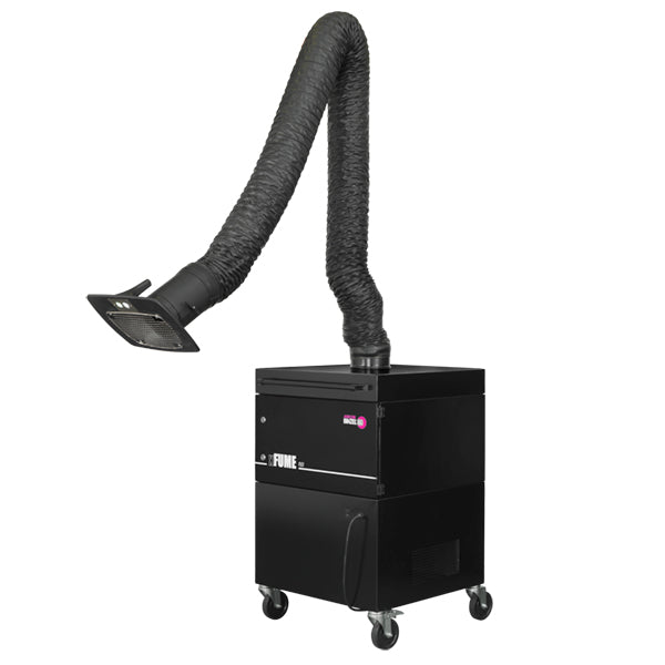 Binzel xFUME® FLEX with 3 Metre Extraction Arm 230V