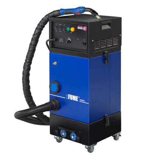 ABICOR BINZEL xFUME ADVANCED Extraction Package
