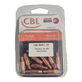 CBL BINZEL 0.8MM MB25 CONTACT TIP PK10