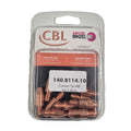 CBL BINZEL 0.8MM M8 MB36 CONTACT TIP PK10