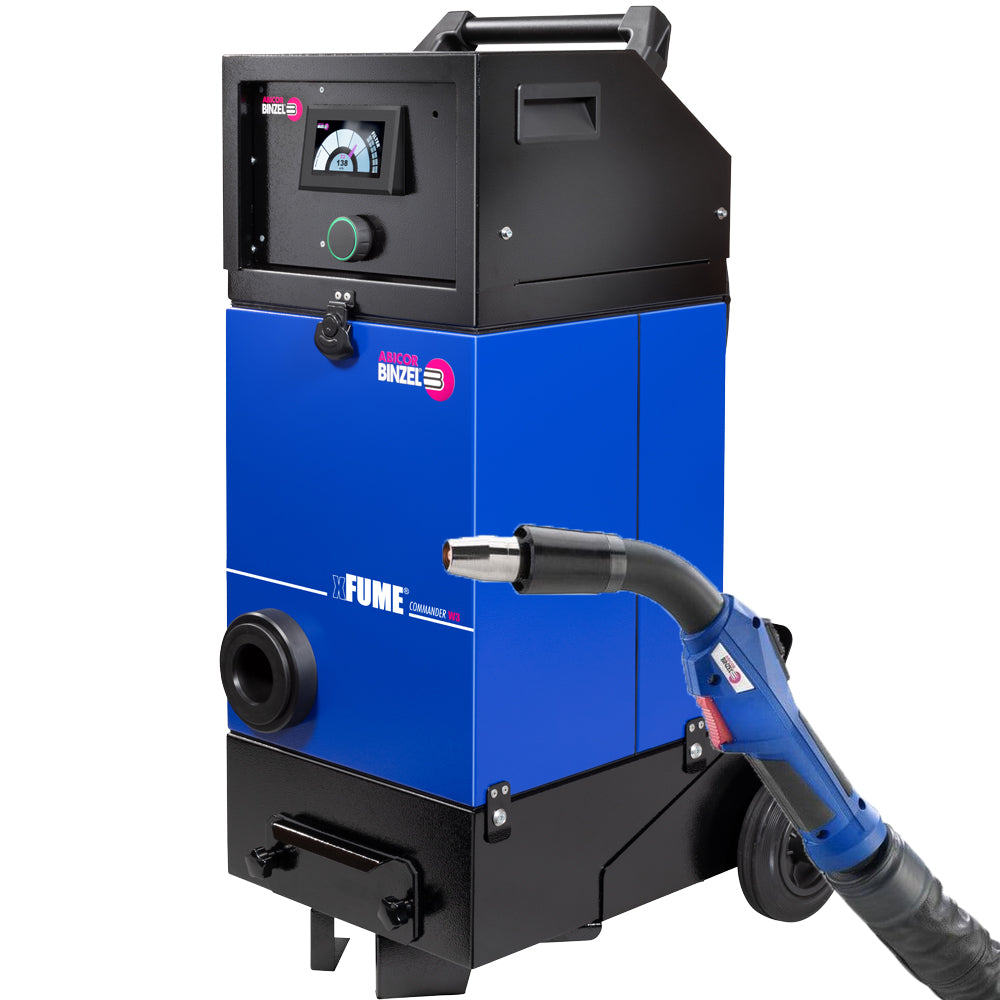 Binzel Commander Liquid Extraction Package x1 Torch 415V